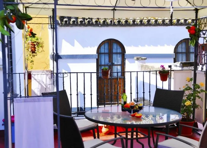 Pension La Montorena Siviglia